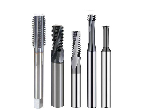 銑削(xue)螺紋銑(xi)牙刀