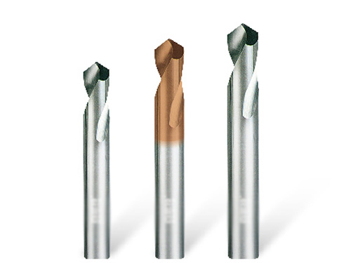 SD整體硬質合金定(dìng)心鑽系列
